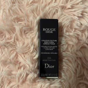 Rouge Dior Long Wear Lipstick
